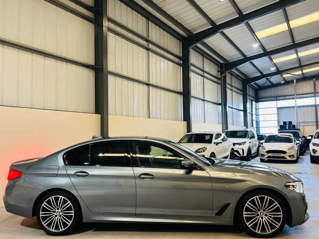 Used BMW 5 Series 2018 for sale - 77072586: Photo 22
