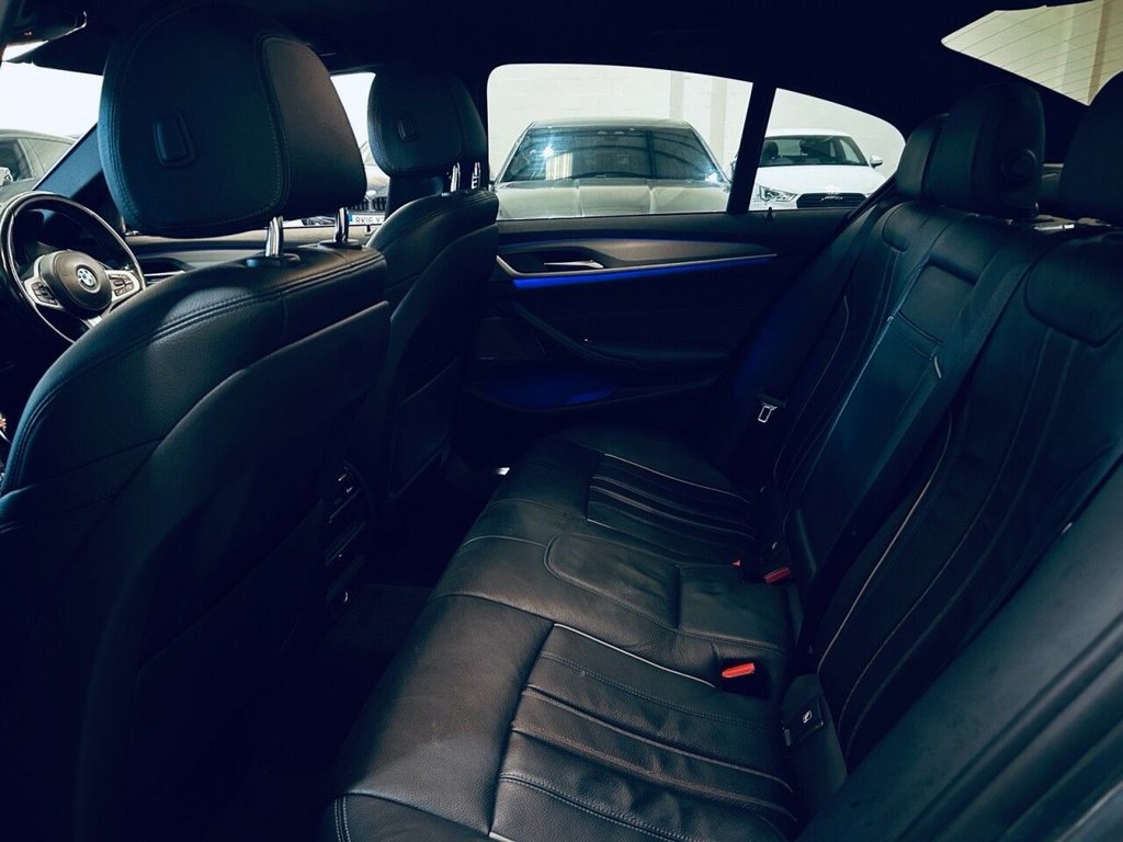 Used BMW 5 Series 2018 for sale - 77072586: Photo 27
