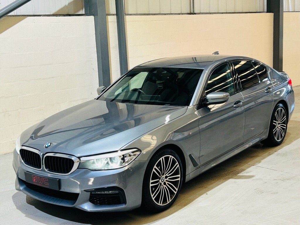 Used BMW 5 Series 2018 for sale - 77072586: Photo 3