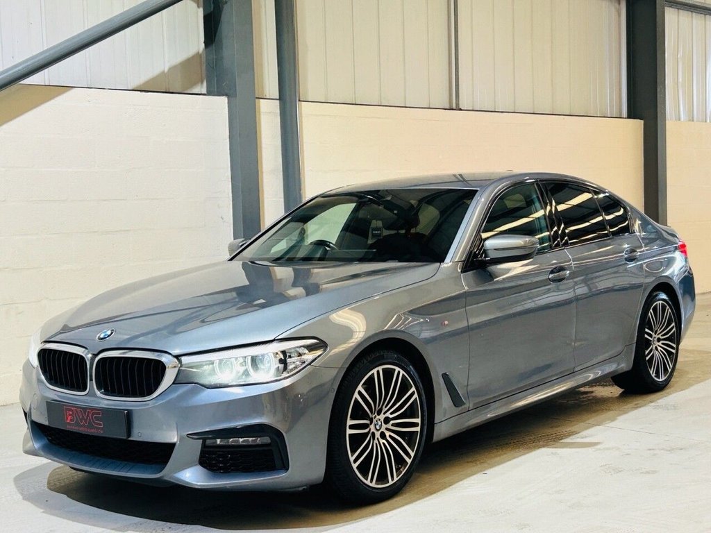 Used BMW 5 Series 2018 for sale - 77072586: Photo 7