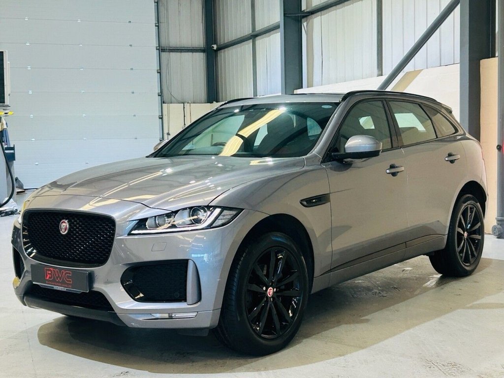 Used Jaguar F-Pace 2019 for sale - 77072561: Photo 15