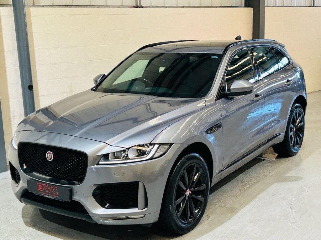 Used Jaguar F-Pace 2019 for sale - 77072561: Photo 31