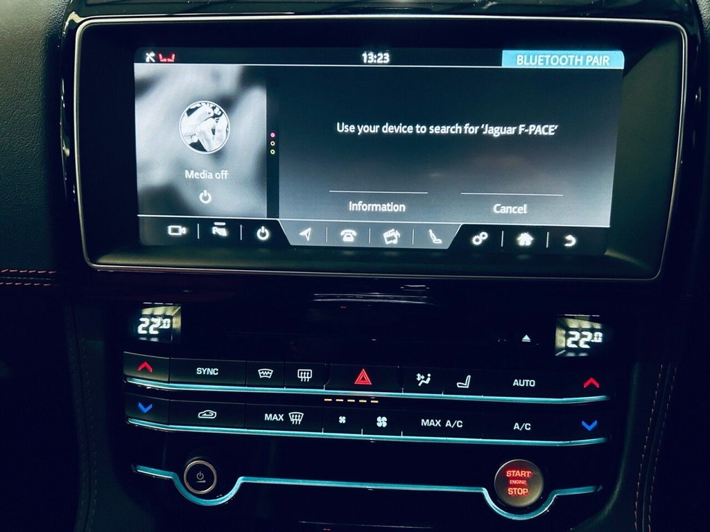 Used Jaguar F-Pace 2019 for sale - 77072561: Photo 37