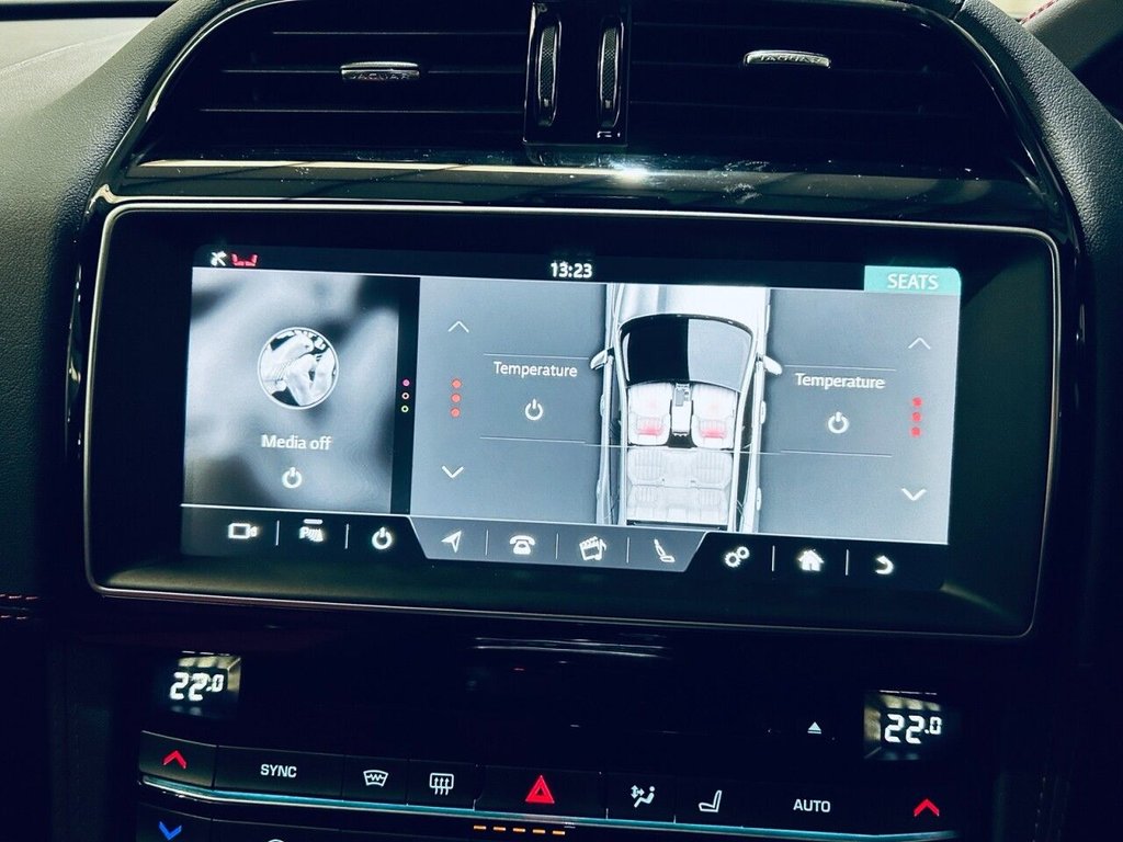 Used Jaguar F-Pace 2019 for sale - 77072561: Photo 39