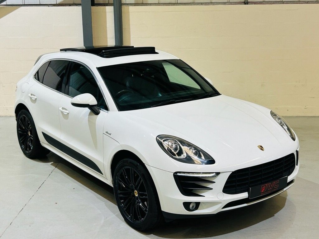 Used Porsche Macan 2016 for sale - 77072358: Photo 3