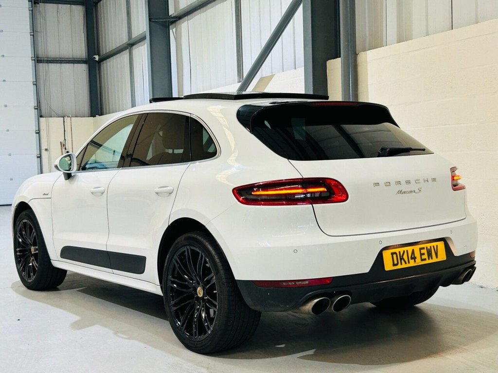 Used Porsche Macan 2016 for sale - 77072358: Photo 30