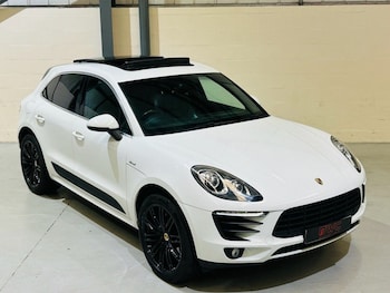 Used Porsche Macan 2016 for sale - 77072358: Photo