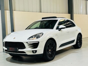 Used Porsche Macan 2016 for sale - 77072358: Photo