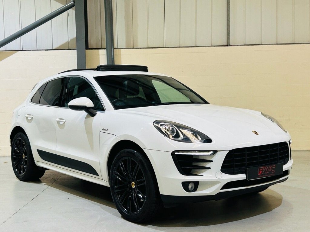 Used Porsche Macan 2016 for sale - 77072358: Photo 5