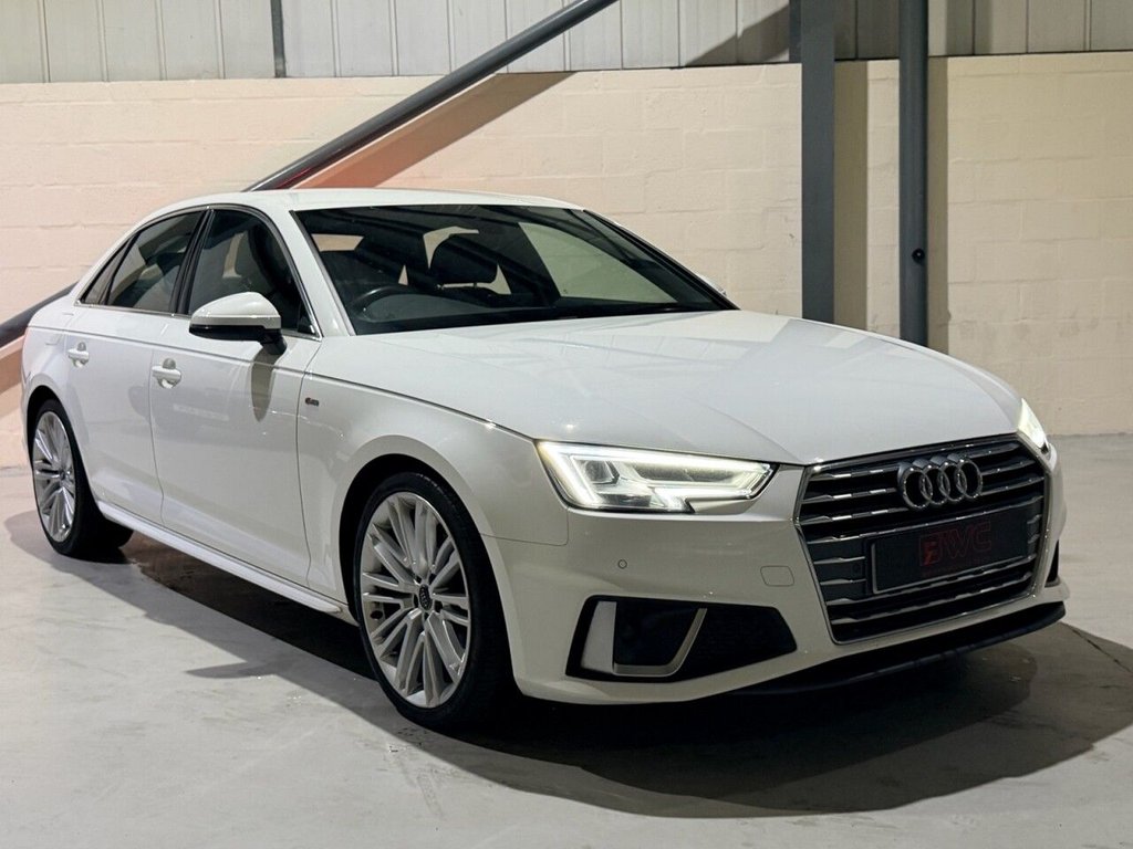 Used Audi A4 2019 for sale - 77080520: Photo 1