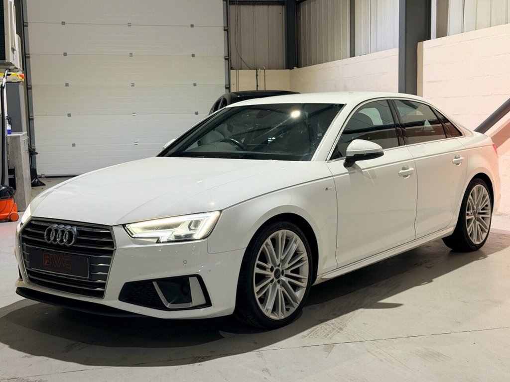 Used Audi A4 2019 for sale - 77080520: Photo 24
