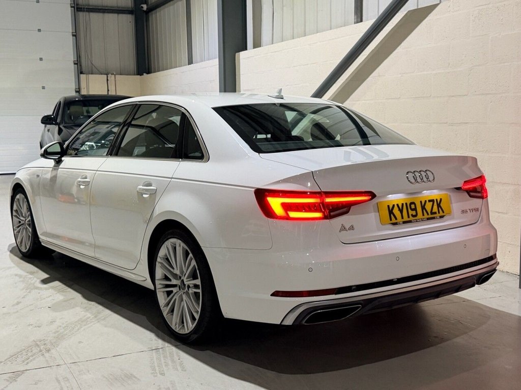 Used Audi A4 2019 for sale - 77080520: Photo 3