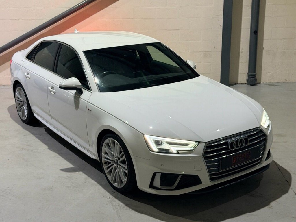 Used Audi A4 2019 for sale - 77080520: Photo 4
