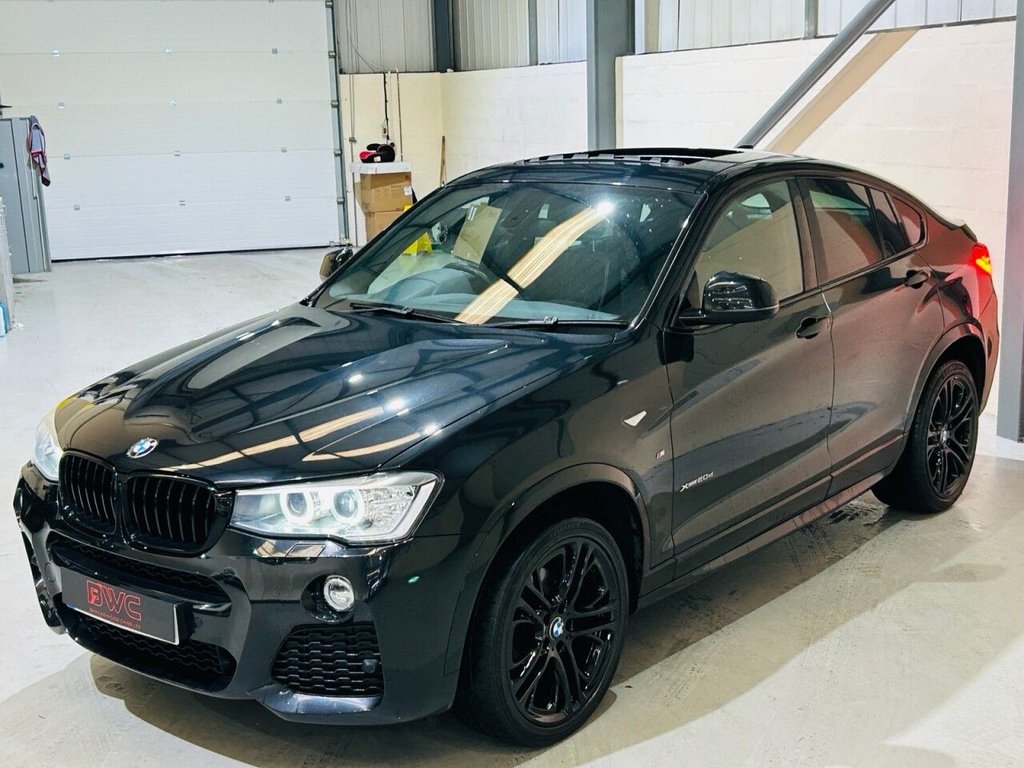 Used BMW X4 2016 for sale - 77072366: Photo 12