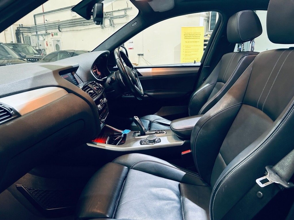 Used BMW X4 2016 for sale - 77072366: Photo 13