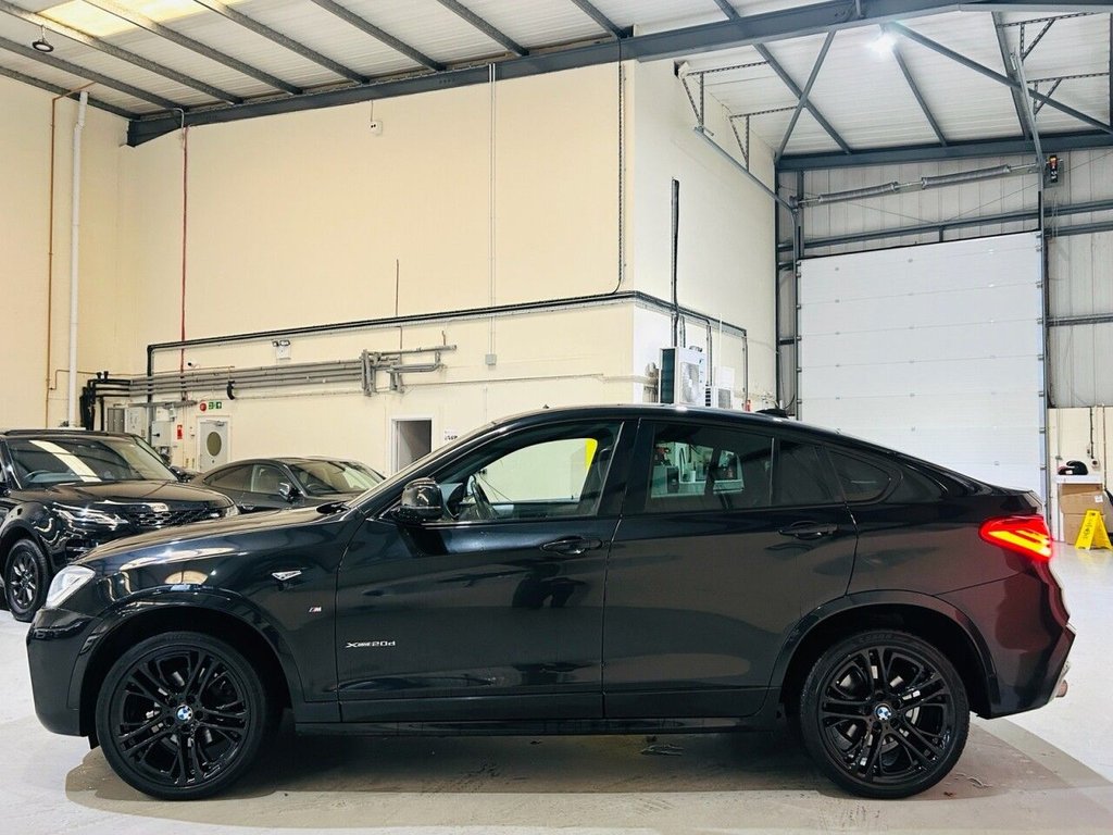 Used BMW X4 2016 for sale - 77072366: Photo 14