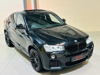 2016 (66) - 2.0 20d M Sport SUV 5dr Diesel Auto xDrive Euro 6 (s/s) (190 ps)