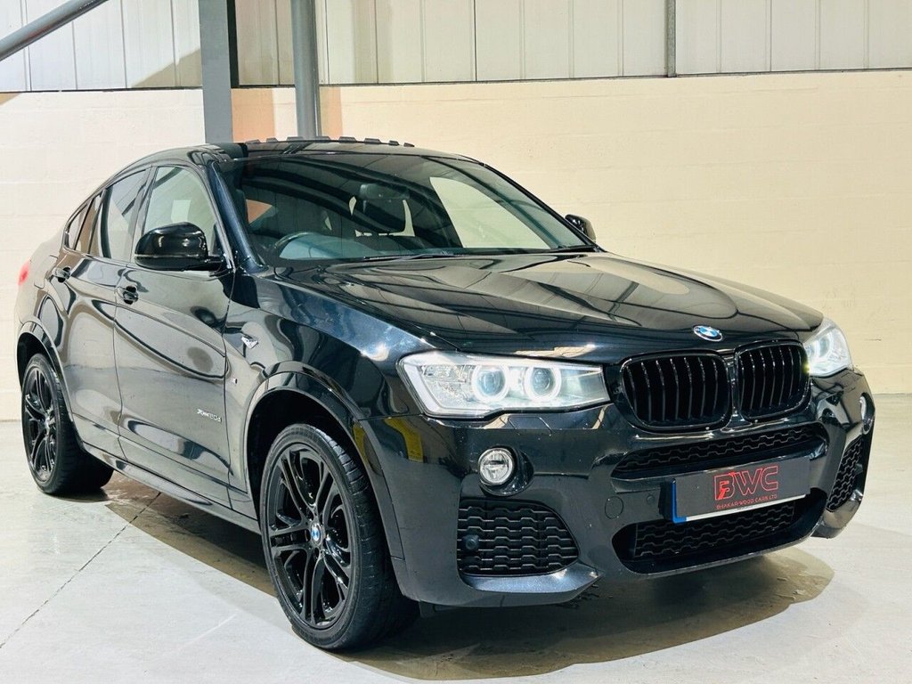 Used BMW X4 2016 for sale - 77072366: Photo 2