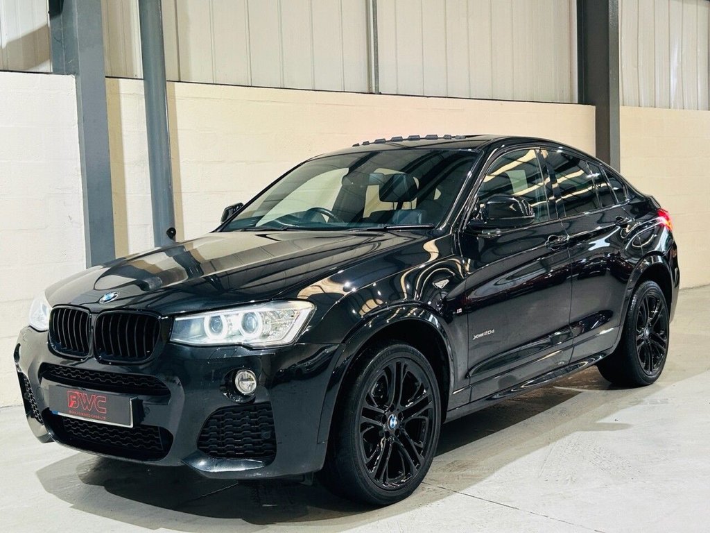 Used BMW X4 2016 for sale - 77072366: Photo 3