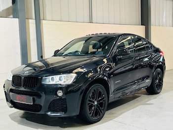 Used BMW X4 2016 for sale - 77072366: Photo