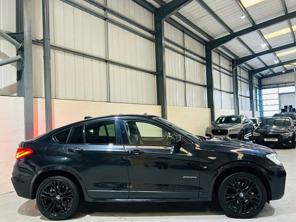 Used BMW X4 2016 for sale - 77072366: Photo 8
