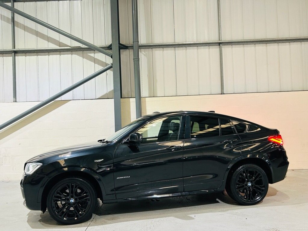 Used BMW X4 2016 for sale - 77072366: Photo 9