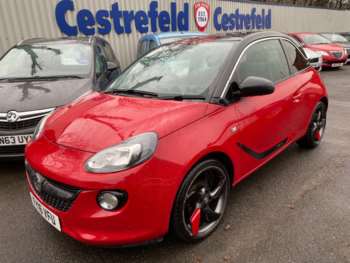Vauxhall, Adam 2016 (66) 1.4i [100] Slam 3dr - Great Specification