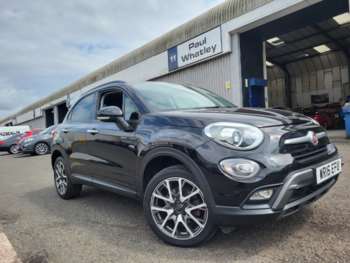 2016 (16) - 2.0 Multijet 4x4 Cross Plus 5dr Auto