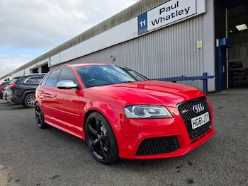 Used Audi RS3 2011 for sale - 77650244: Photo