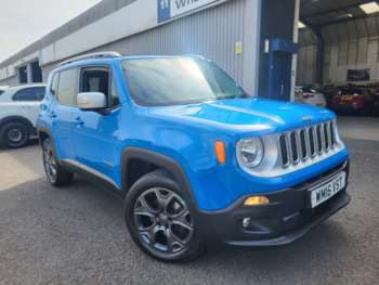 2016 (16) - 2.0 Multijet Limited 5dr 4WD Auto