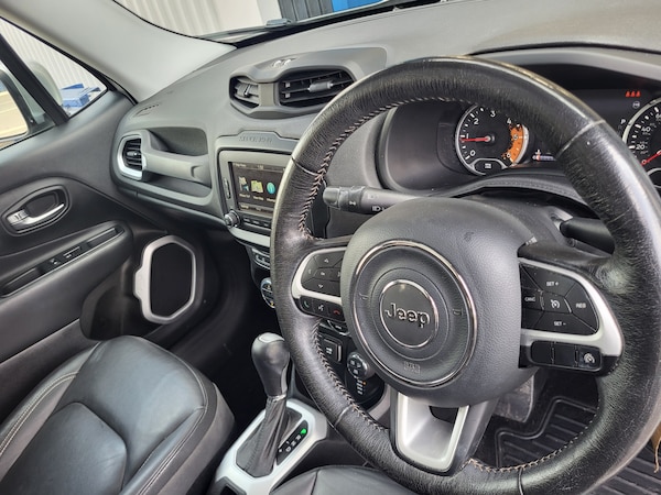Used Jeep Renegade 2015 for sale - 75542524: Photo 12