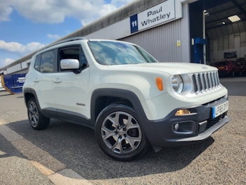 2015 (65) - 2.0 Multijet Limited 5dr 4WD Auto