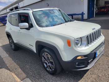 Used Jeep Renegade 2015 for sale - 75542524: Photo