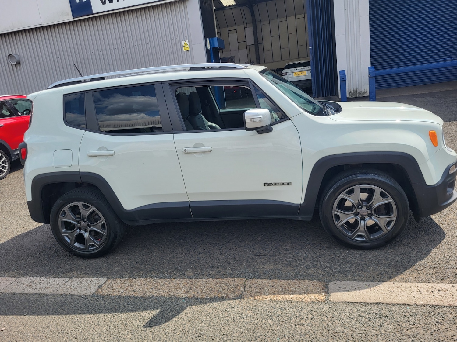 Vehicle 3