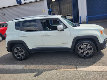 Used Jeep Renegade 2015 for sale - 75542524: Photo