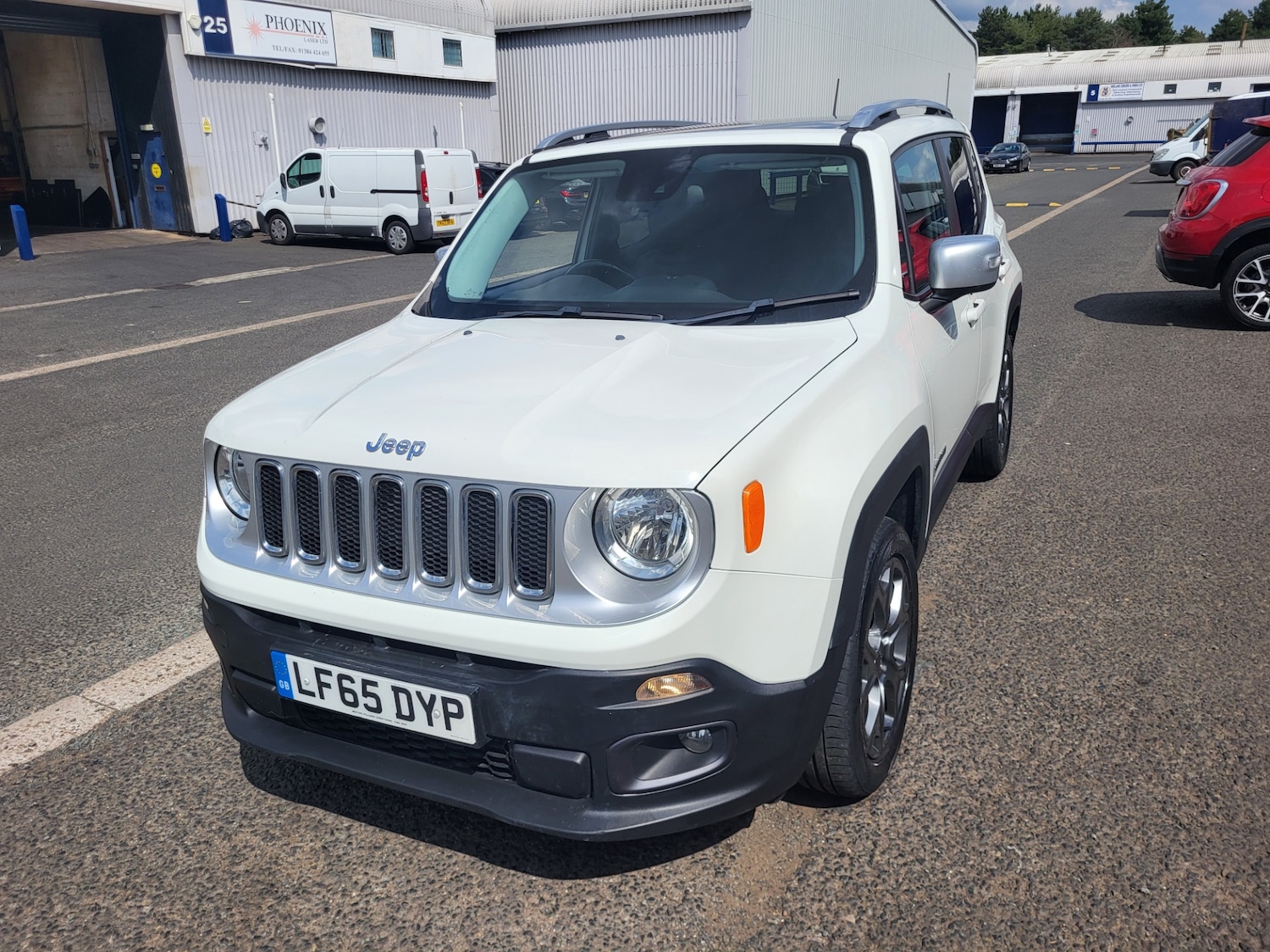 Vehicle 5