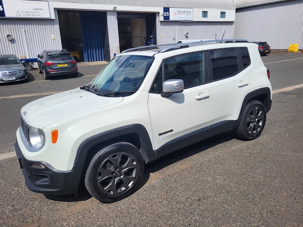 Used Jeep Renegade 2015 for sale - 75542524: Photo 6