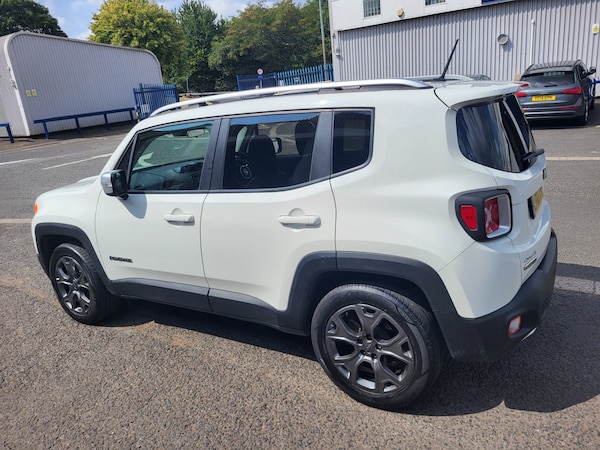 Used Jeep Renegade 2015 for sale - 75542524: Photo 7