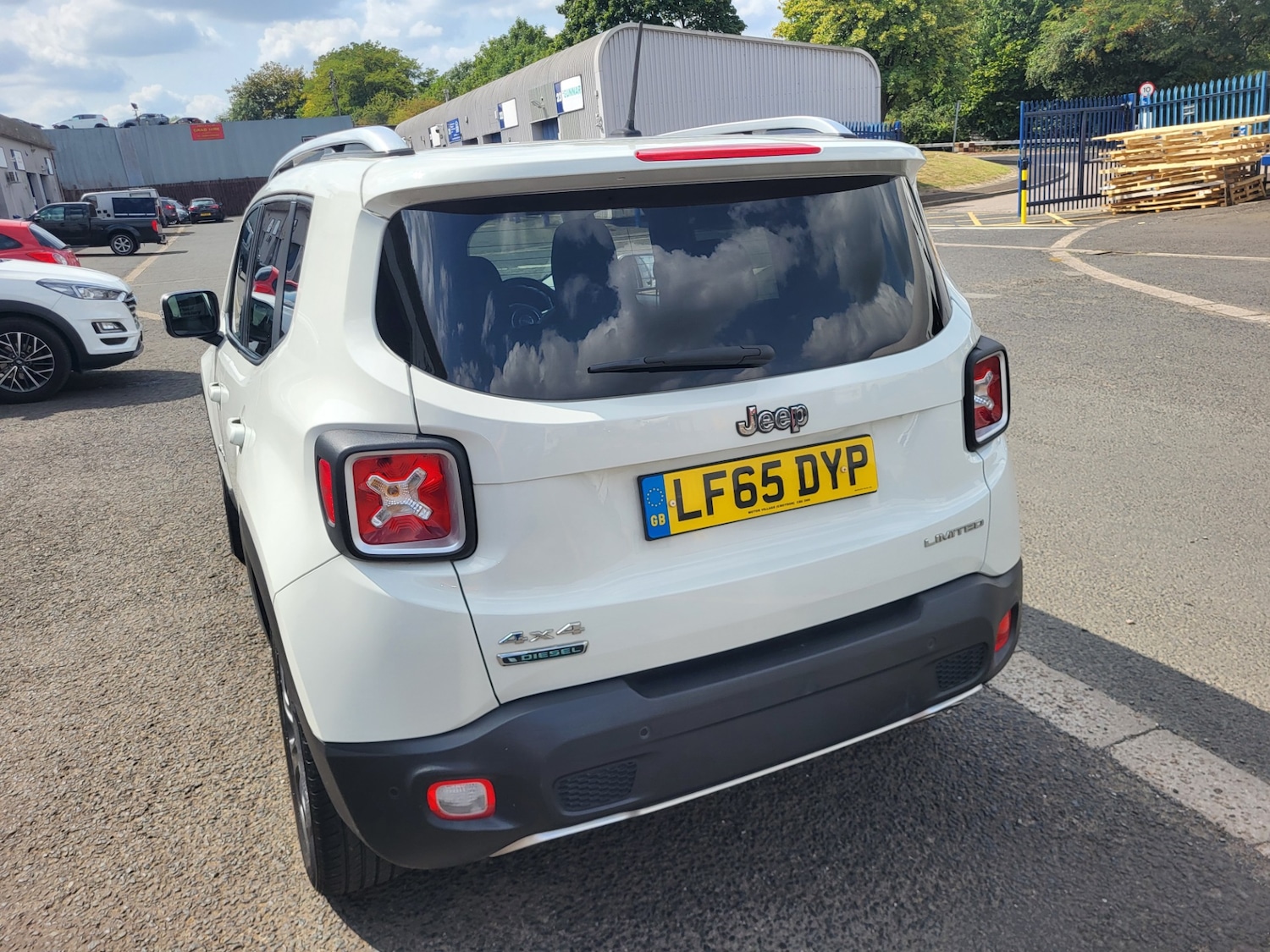Vehicle 8