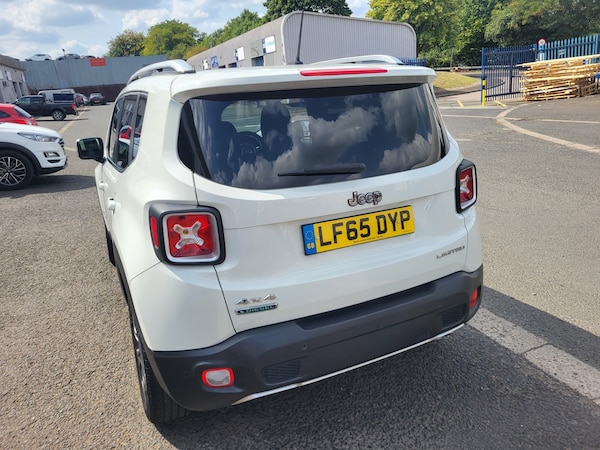 Used Jeep Renegade 2015 for sale - 75542524: Photo 8