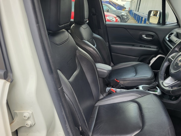 Used Jeep Renegade 2015 for sale - 75542524: Photo 9
