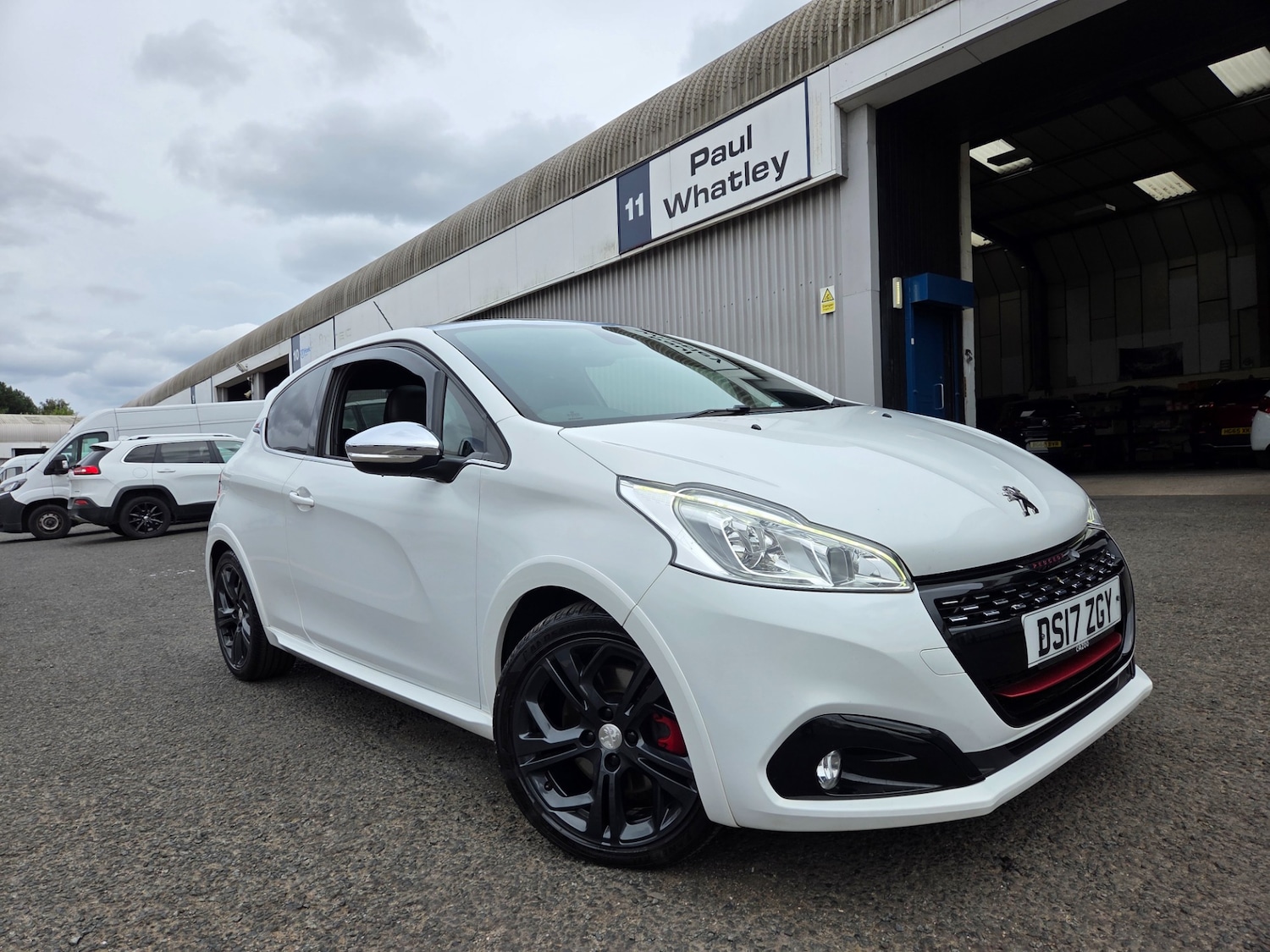Peugeot 208