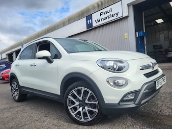 Used Fiat 500X 2016 for sale - 75681027: Photo