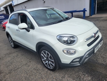 Used Fiat 500X 2016 for sale - 75681027: Photo