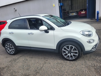 Used Fiat 500X 2016 for sale - 75681027: Photo