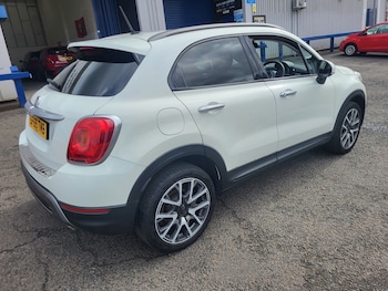 Used Fiat 500X 2016 for sale - 75681027: Photo