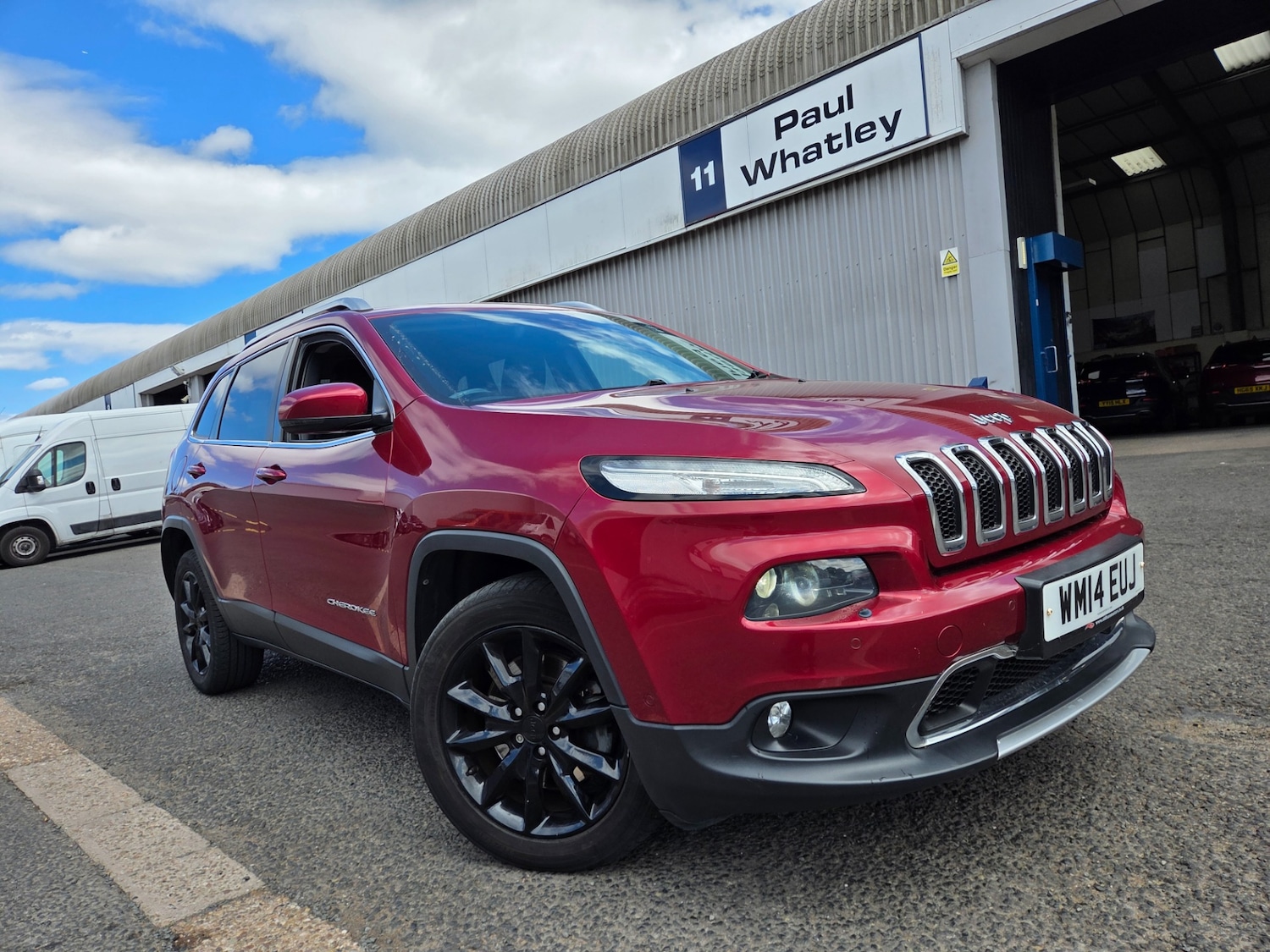 Jeep Cherokee