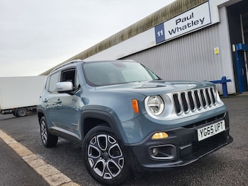 2015 (65) - 2.0 Multijet Limited 5dr 4WD Auto