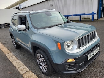 Used Jeep Renegade 2015 for sale - 77148173: Photo