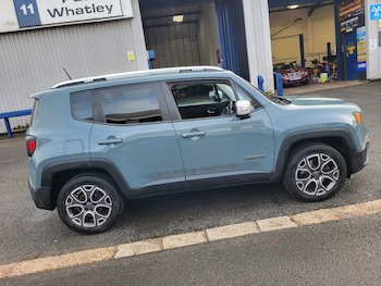 Used Jeep Renegade 2015 for sale - 77148173: Photo